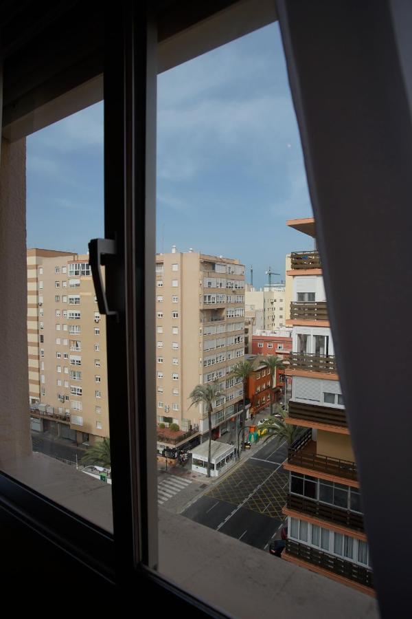 Zurbaran Basic Ha Apartment Cadiz Dış mekan fotoğraf