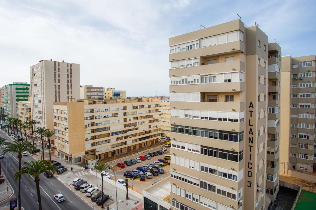 Zurbaran Basic Ha Apartment Cadiz Dış mekan fotoğraf