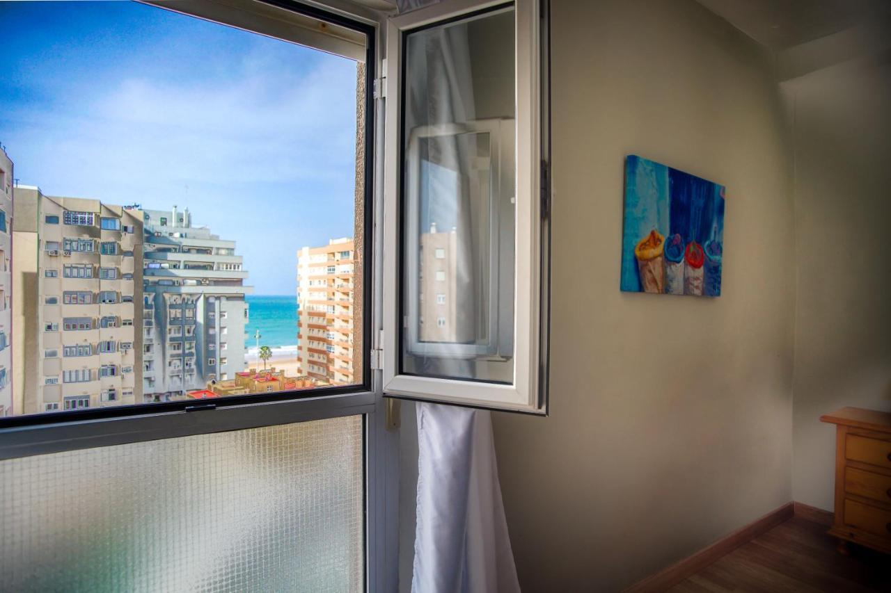 Zurbaran Basic Ha Apartment Cadiz Dış mekan fotoğraf