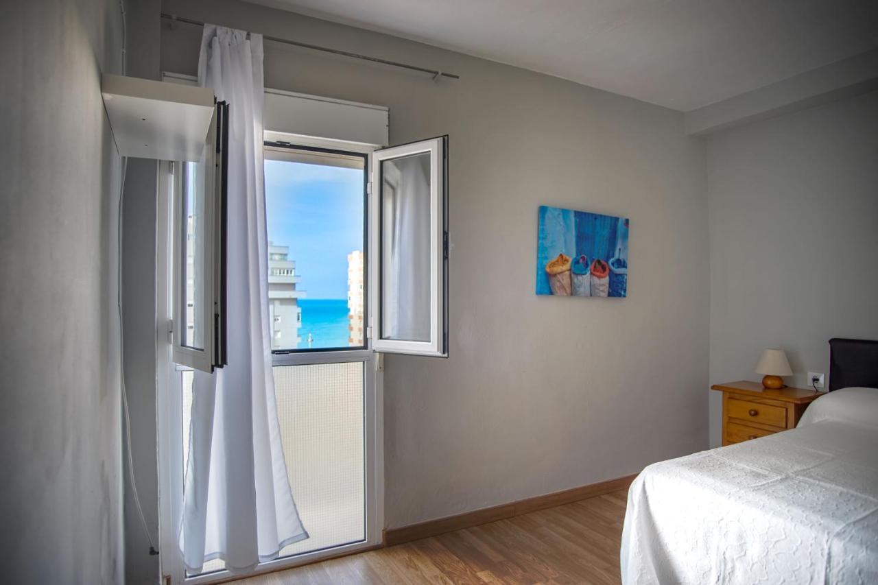 Zurbaran Basic Ha Apartment Cadiz Dış mekan fotoğraf