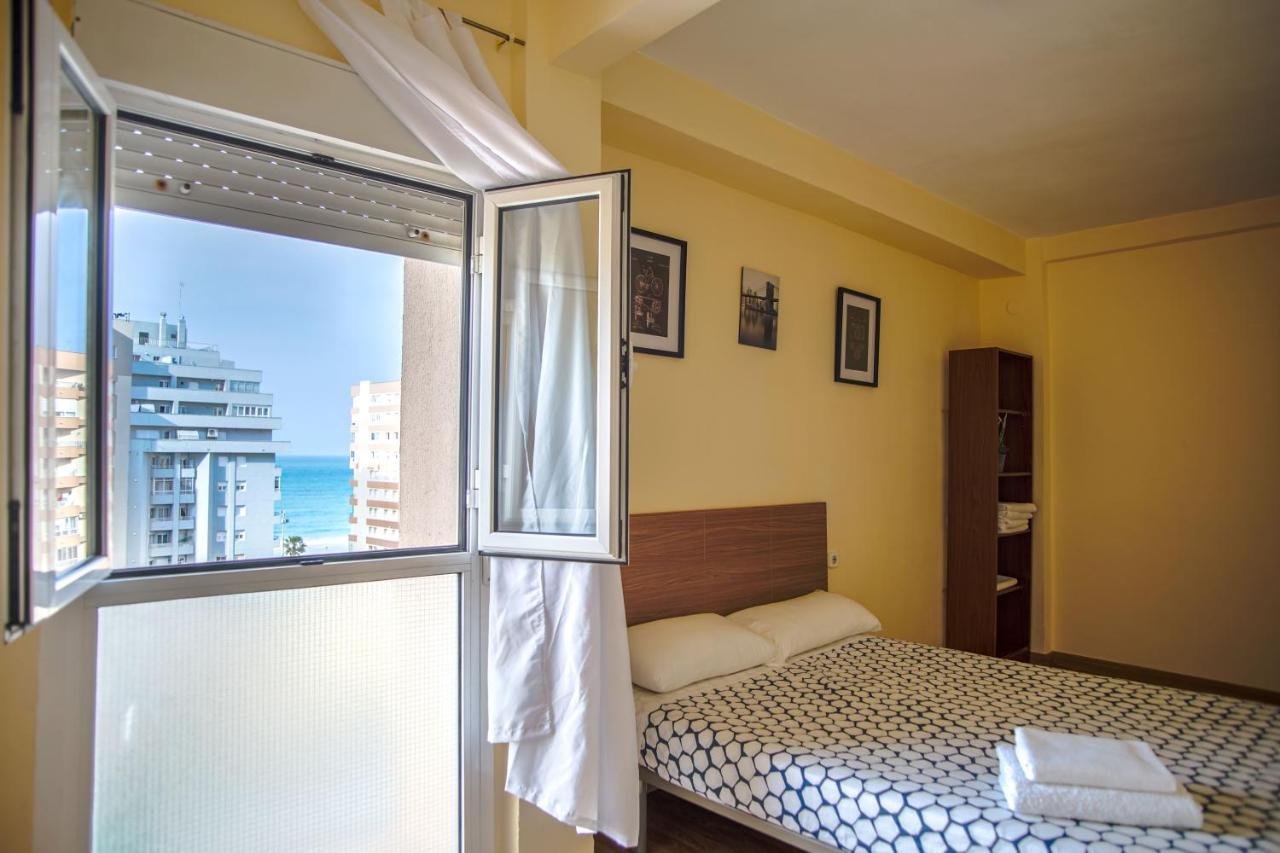 Zurbaran Basic Ha Apartment Cadiz Dış mekan fotoğraf