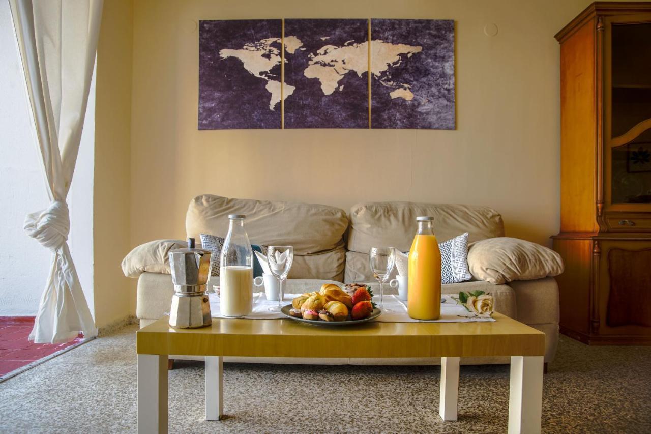 Zurbaran Basic Ha Apartment Cadiz Dış mekan fotoğraf