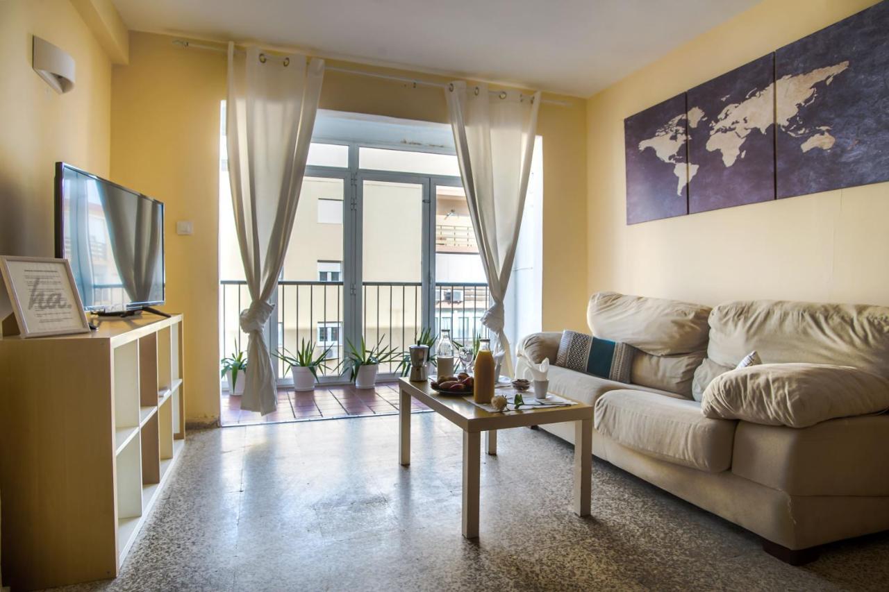 Zurbaran Basic Ha Apartment Cadiz Dış mekan fotoğraf