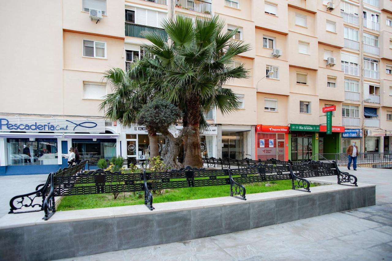 Zurbaran Basic Ha Apartment Cadiz Dış mekan fotoğraf