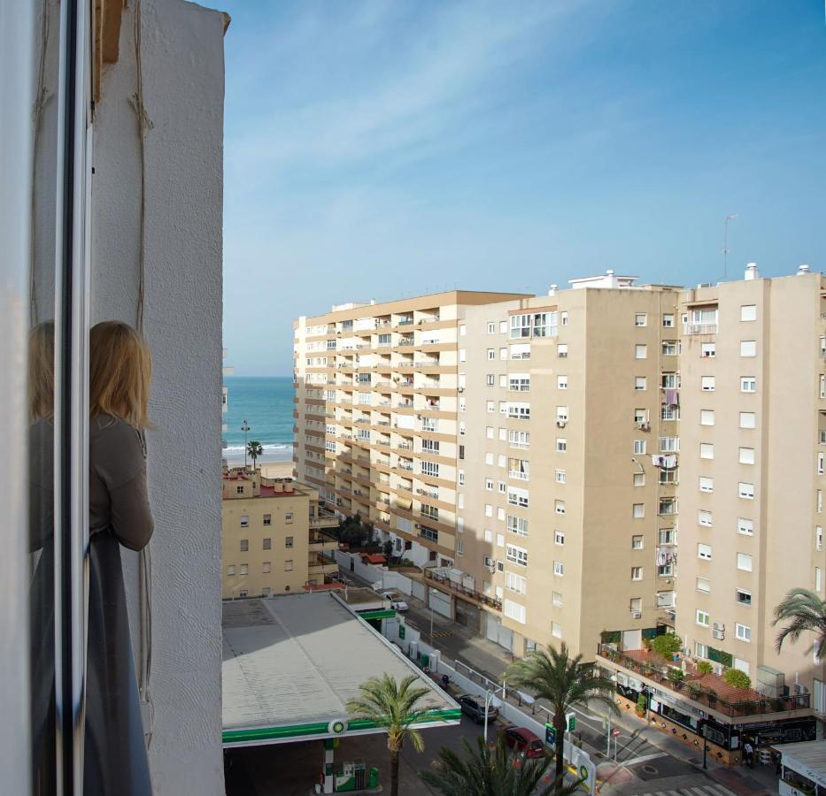Zurbaran Basic Ha Apartment Cadiz Dış mekan fotoğraf