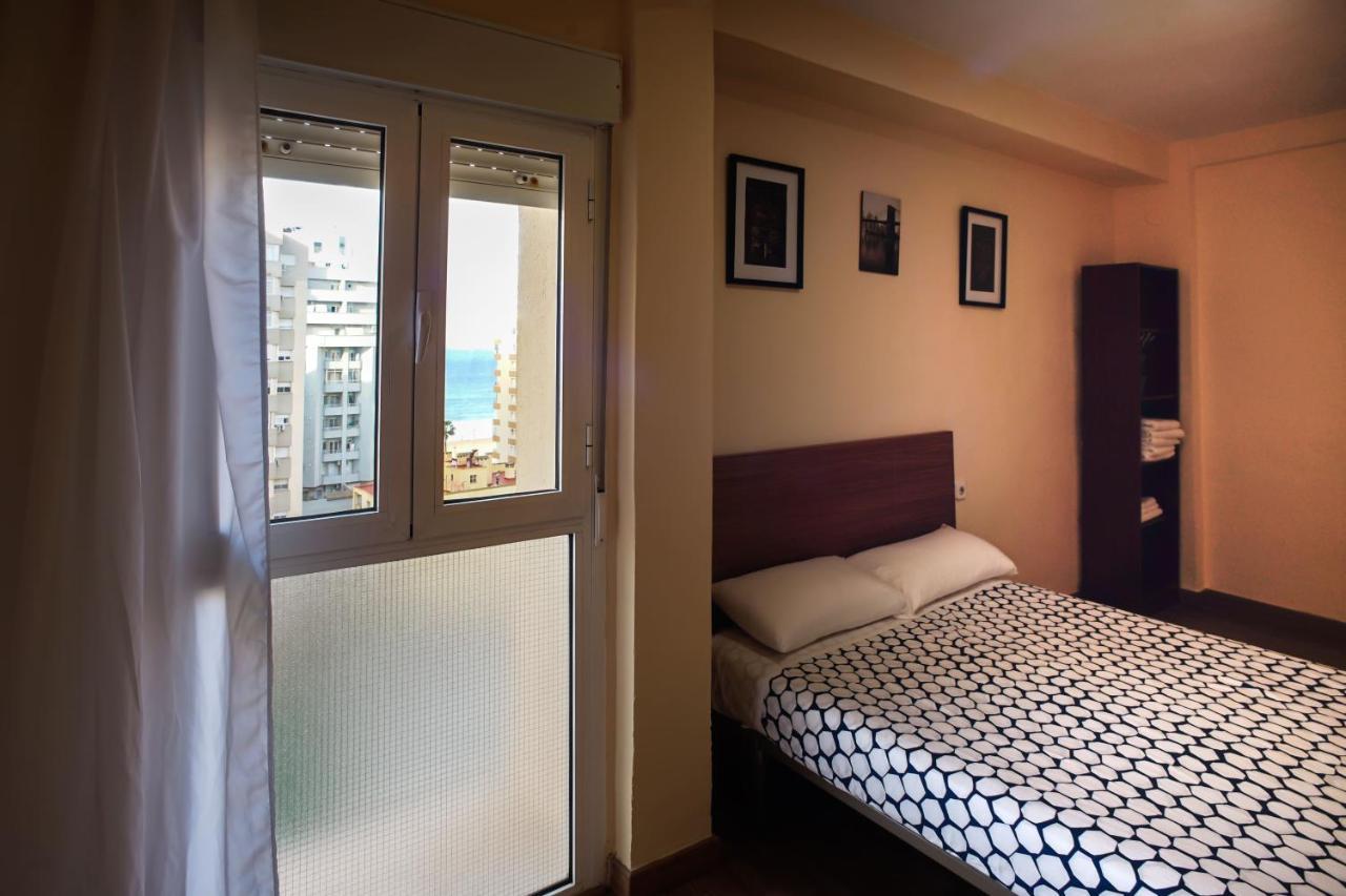 Zurbaran Basic Ha Apartment Cadiz Dış mekan fotoğraf